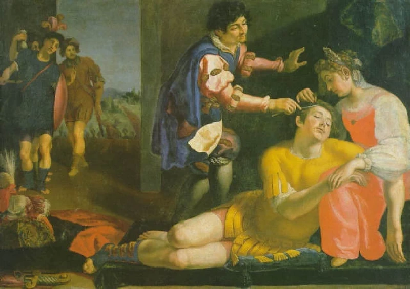 Sansone e Dalila